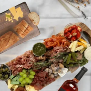 LUKSUS TAPAS-PRODUKTBILLEDE